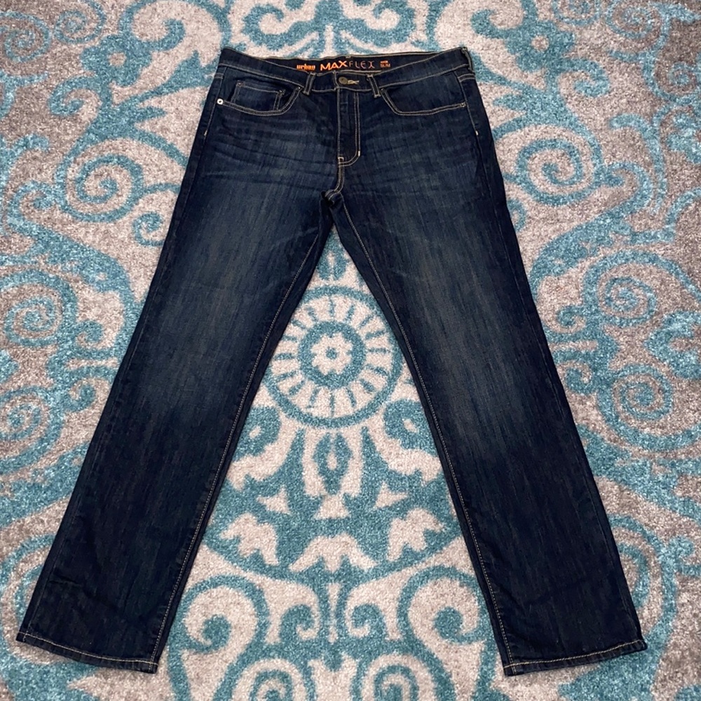 Men’s Urban Pipeline slim fit jeans 32x30